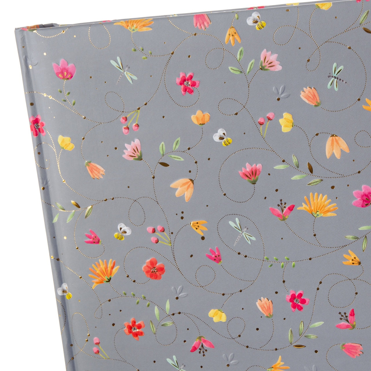 Album photo jour d'été - Gray - 30x31 cm