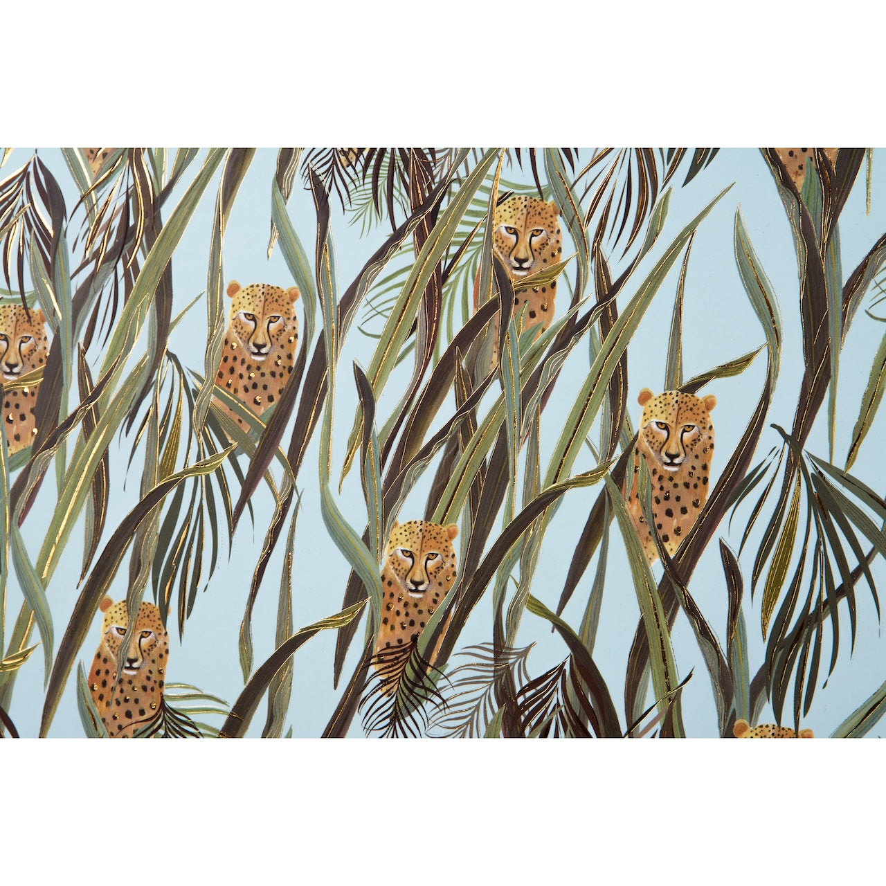 Album photo Wild Life Cheetah - 30x31 cm