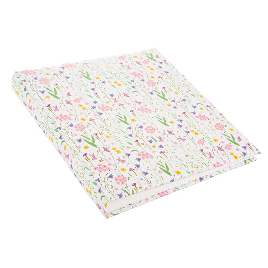 Album photo Meadow Miracles - blanc - 30x31 cm