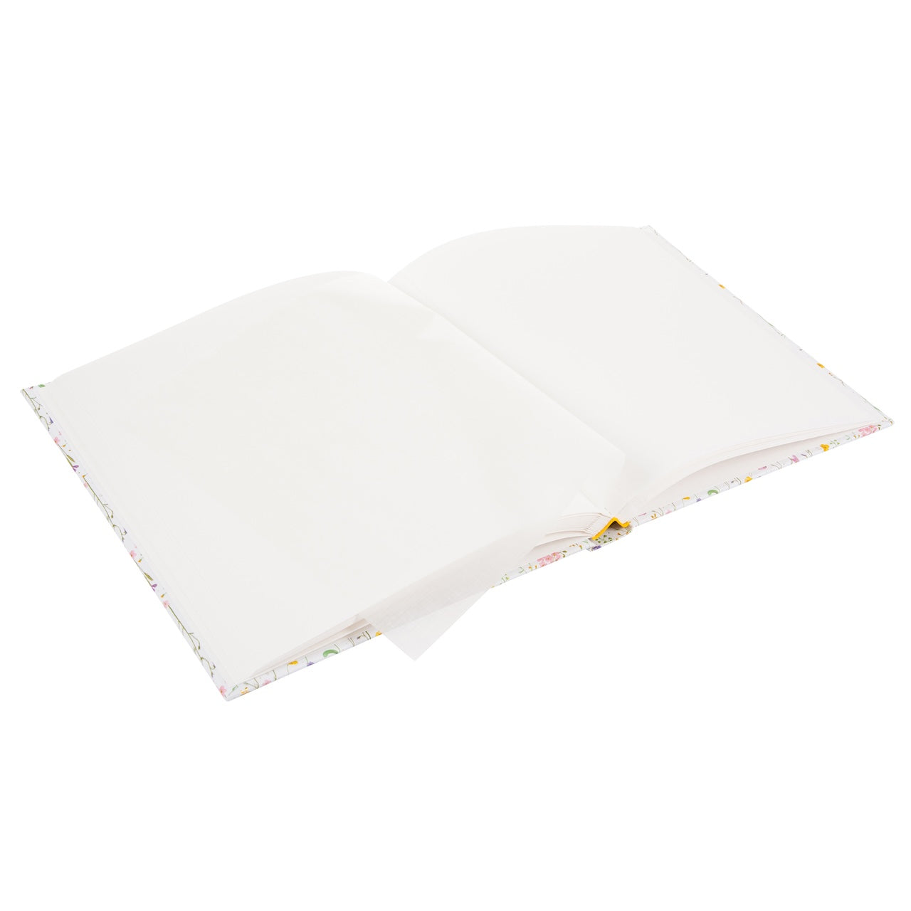 Photo album Meadow Miracles - White - 30x31 cm