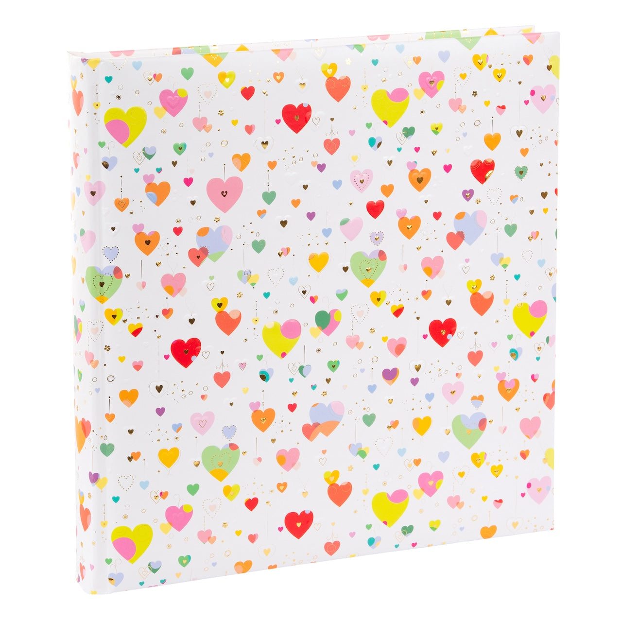 Photo Album Heart to Heart Light - 30x31 cm