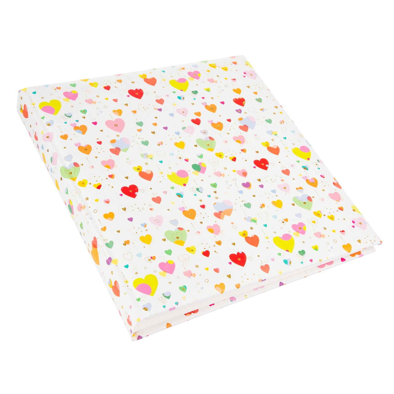 Photo Album Heart to Heart Light - 30x31 cm