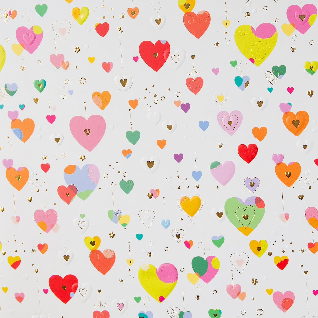 Photo Album Heart to Heart Light - 30x31 cm