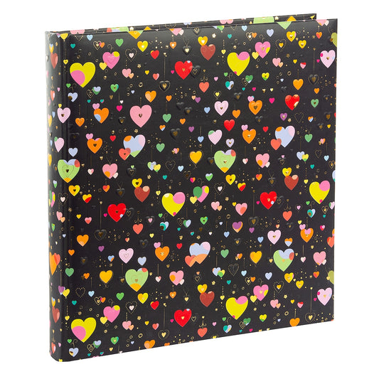 Album photo Heart to Heart - Dark - 30x31 cm
