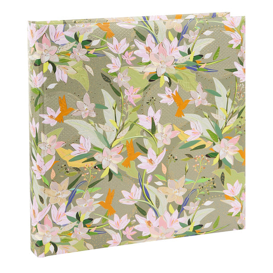 Album photo Royal Lilly - Green - 30x31 cm