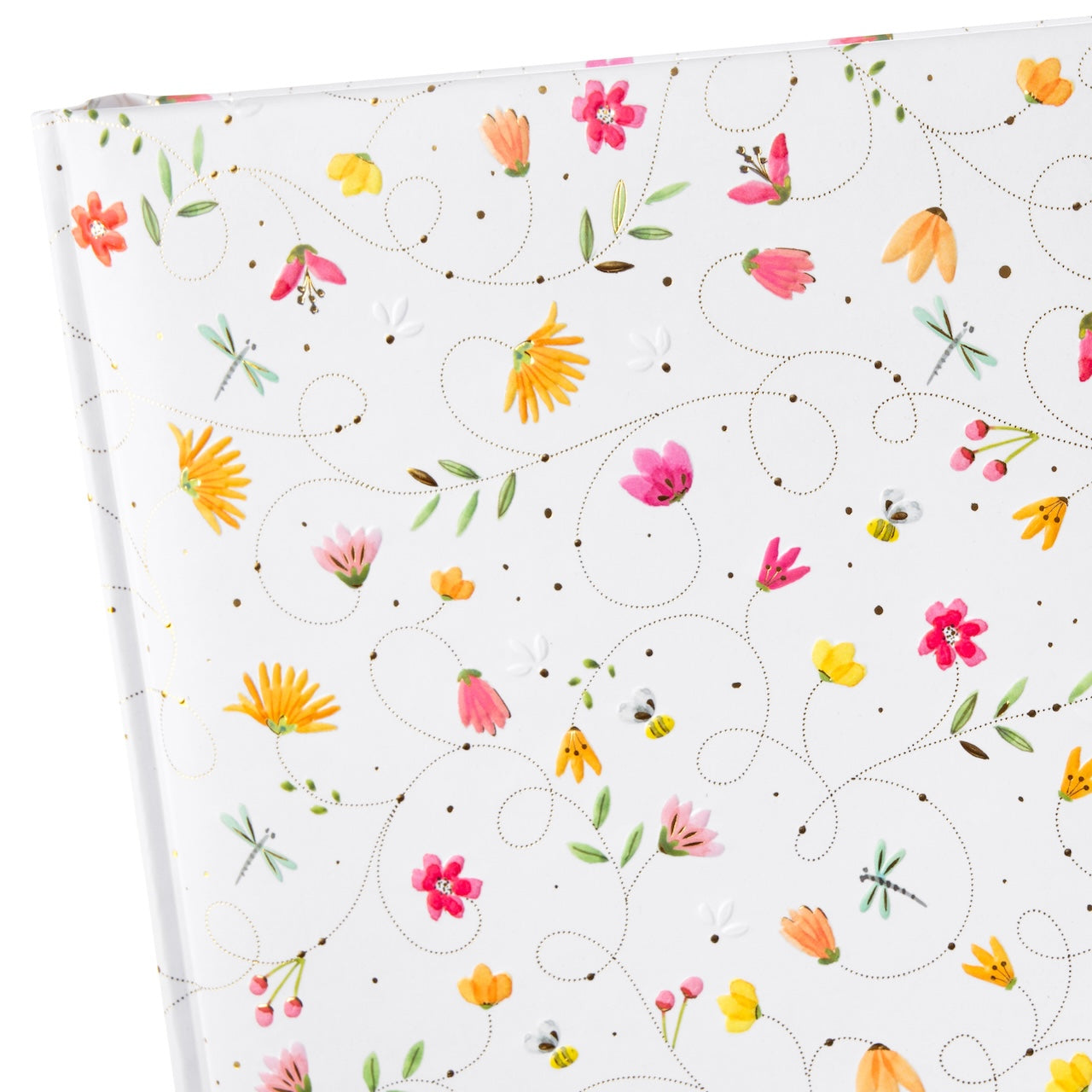 Photo album Summer Day - White - 30x31 cm