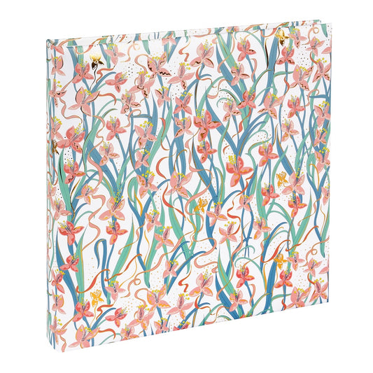 Photo album Garden Chic - White