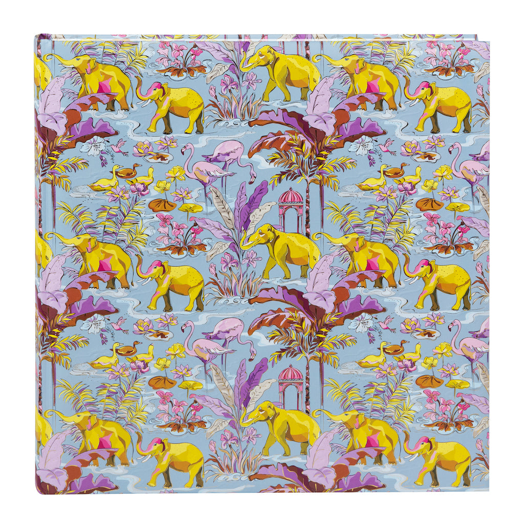 Insigne d'album photo - sombre