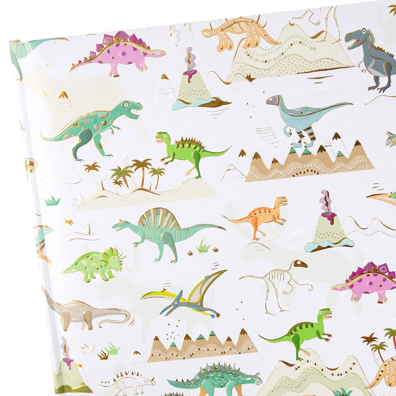 Photo album Dinosauria - 30x31 cm