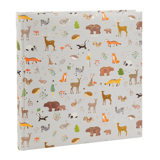 Album photo Woodland Charm - Brown - 30x31 cm
