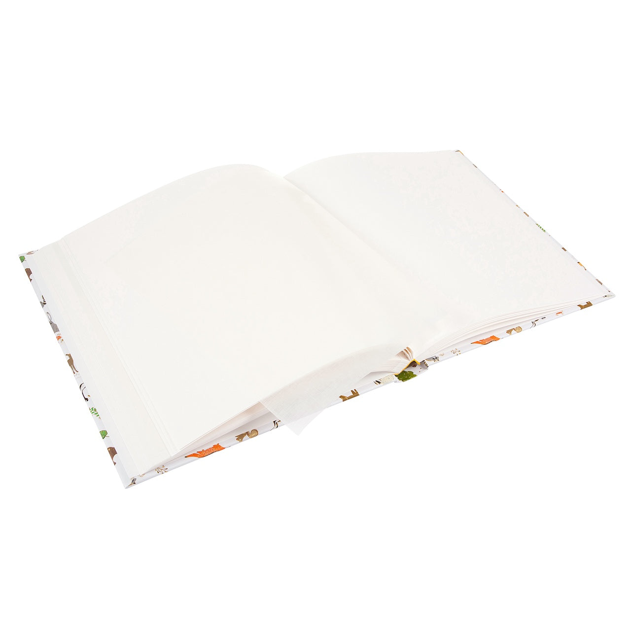 Photo album Woodland Charm - White - 30x31 cm