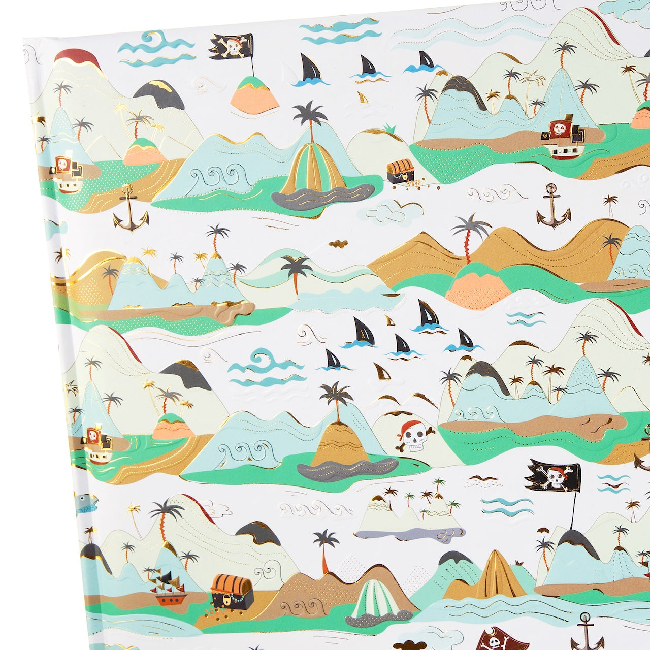 Photo album ahoi! - 30x31 cm