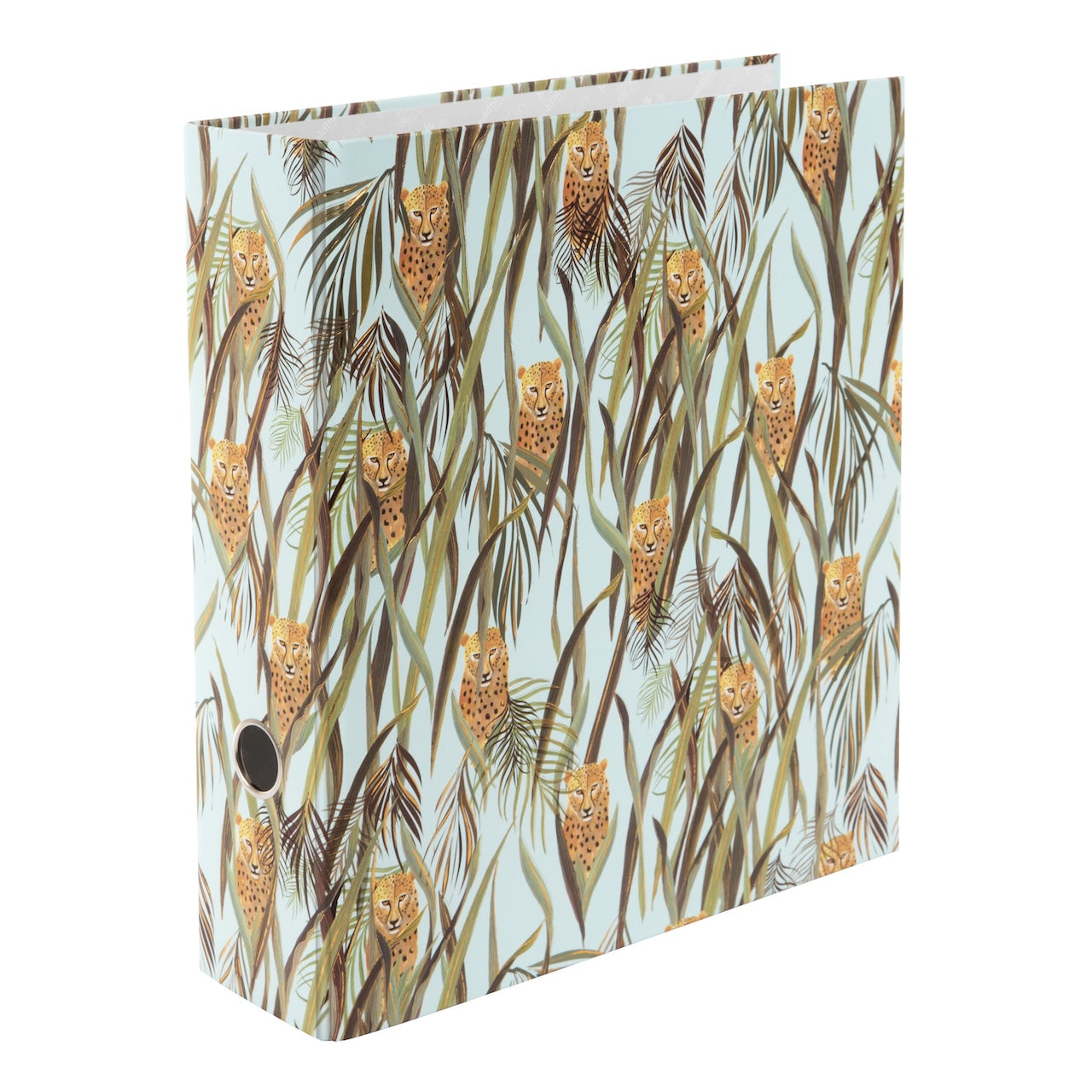 Ordner A4 Wild Life Geopard - 8cm