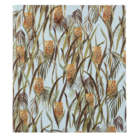 Ordner A4 Wild Life Geopard - 8cm