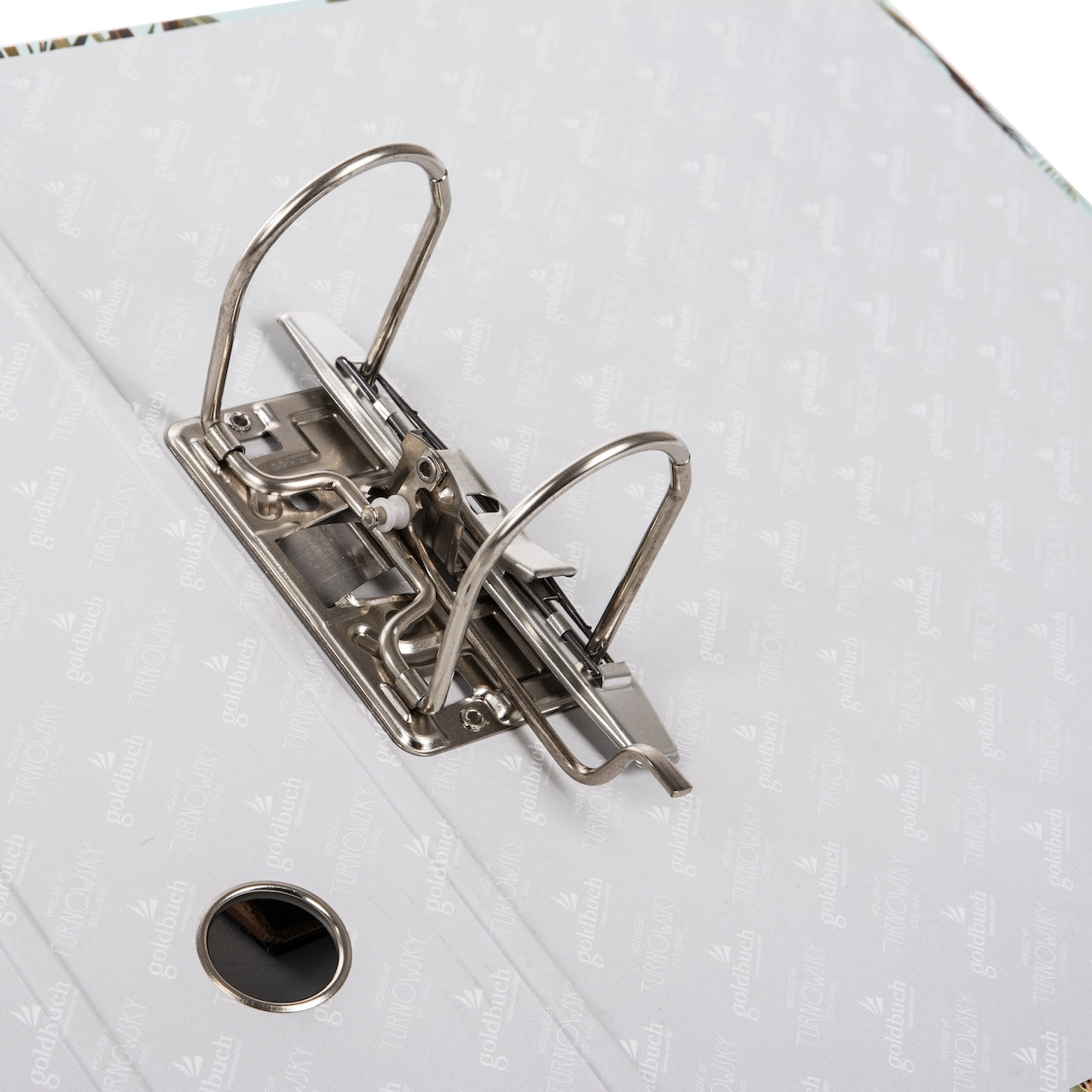 Ordner A4 Wild Life Geopard - 8cm