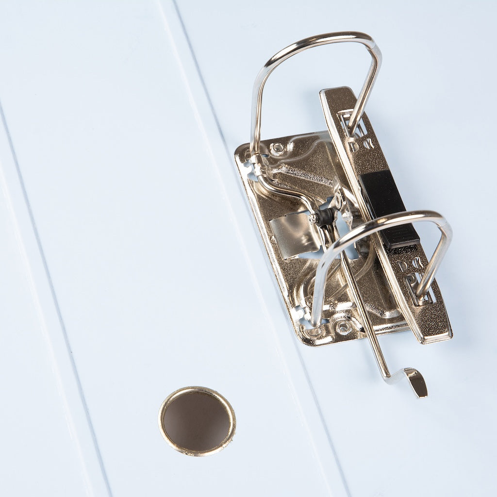 Ordner A4 Coloration - Garden - blanc - 8cm