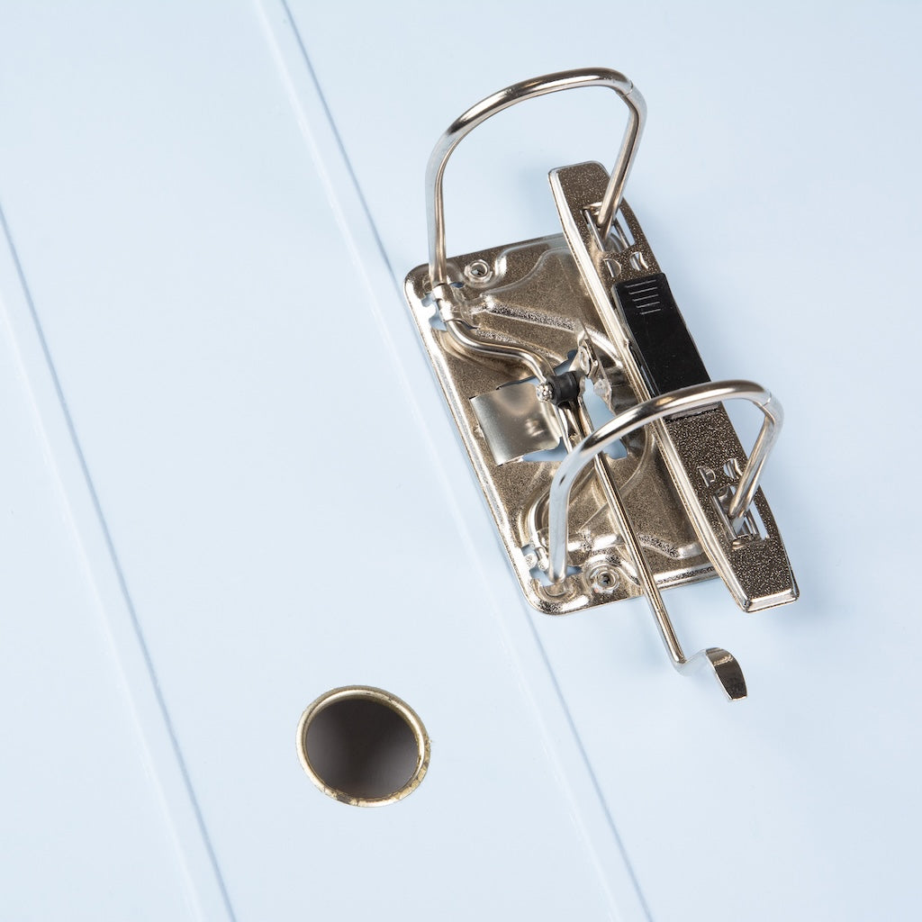 Ordner A4 Coloration - Garden - Bleu - 8cm