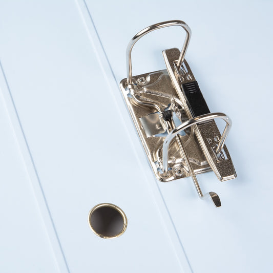 Ordner A4 Coloration - Garden - Bleu - 8cm