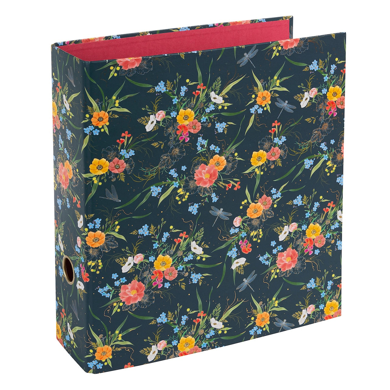 Ordner A4 Verano - 8cm - Dark