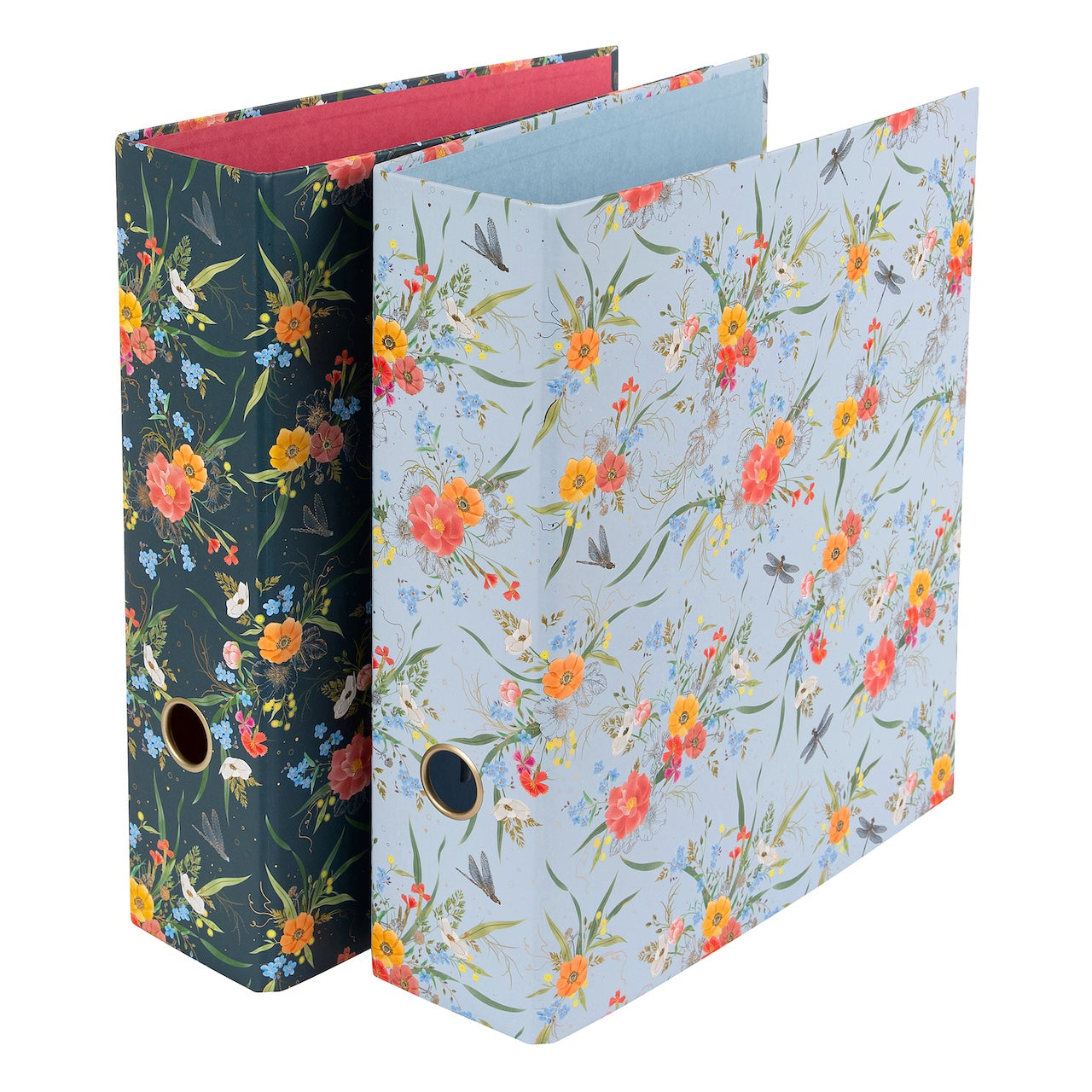 Ordner A4 Verano - 8cm - Dark