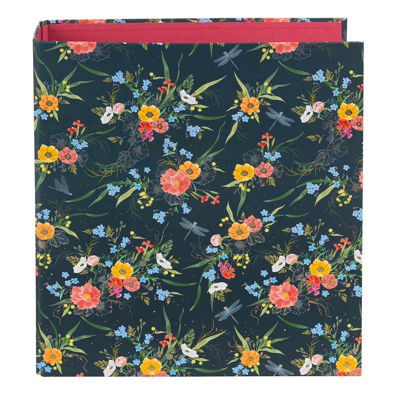 Ordner A4 Verano - 8cm - Dark