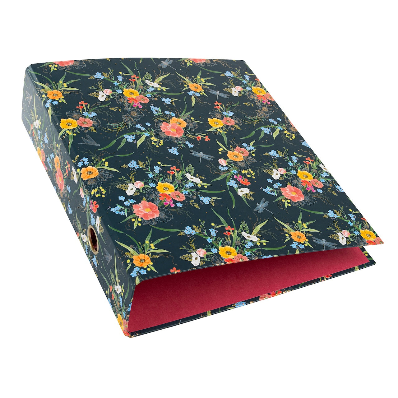 Ordner A4 Verano - 8cm - Dark