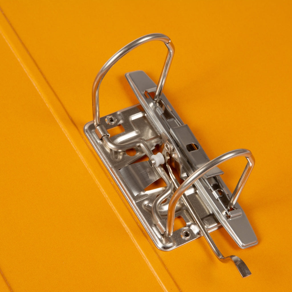 ORDNER A4 - SORFLOWER - GREEN - 8CM