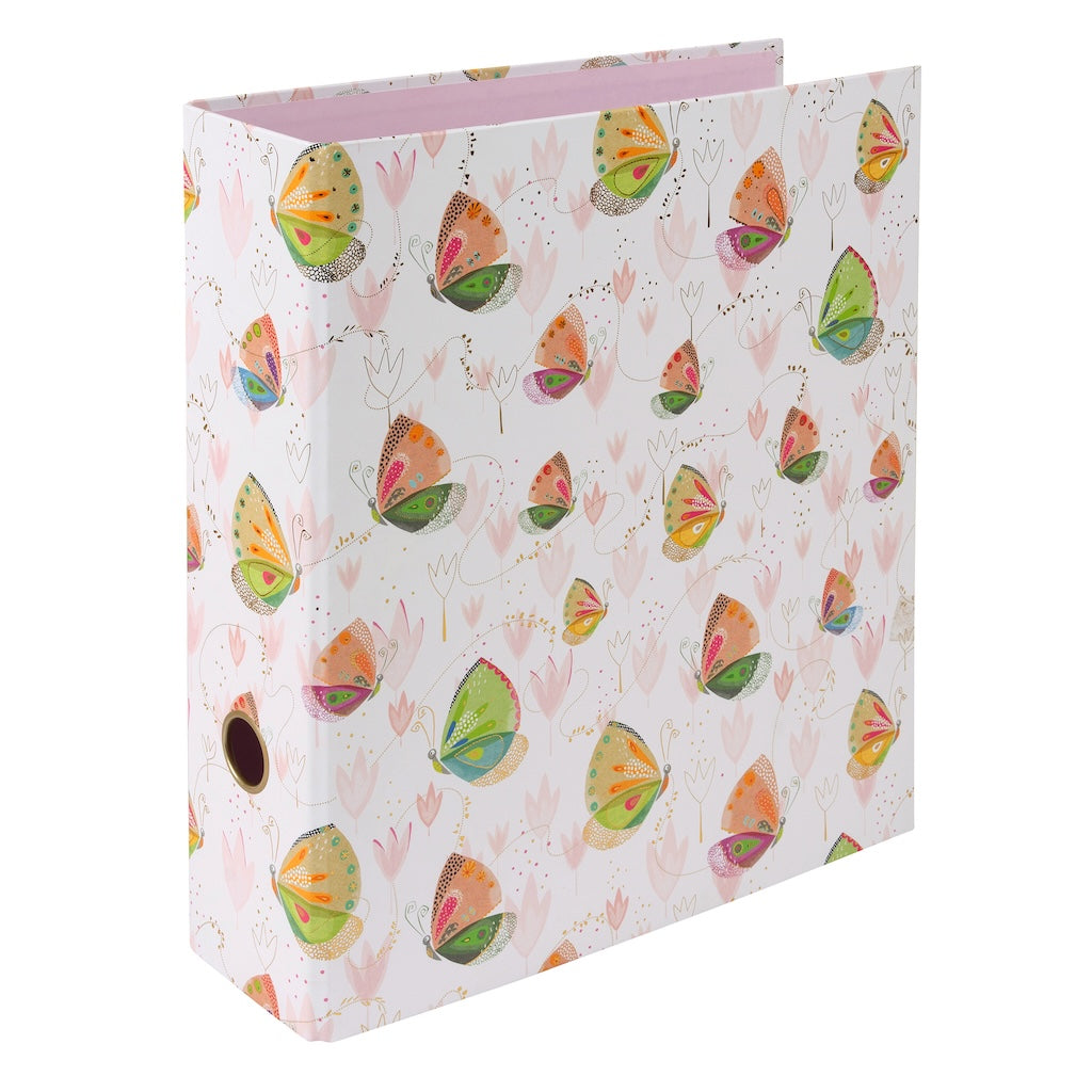 Ordner A4 Mariposa - 8cm