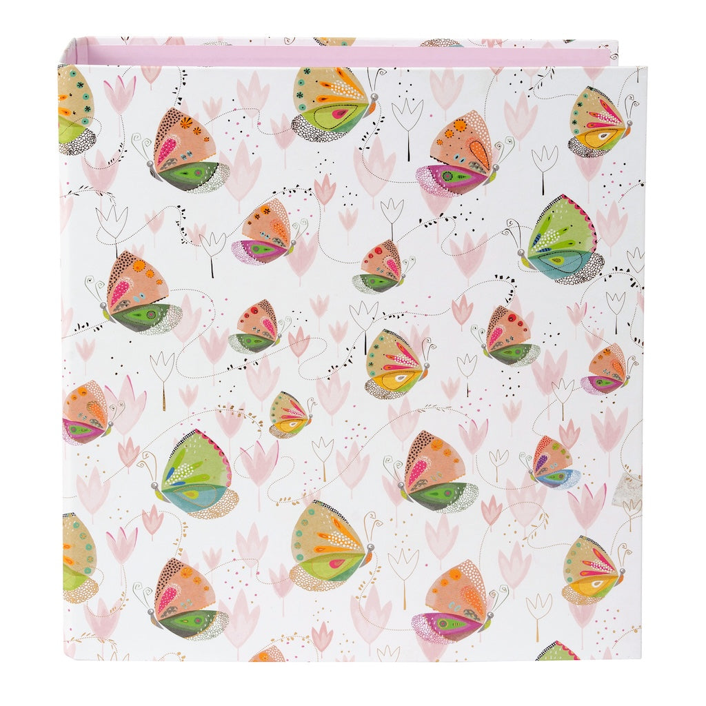 Ordner A4 Mariposa - 8cm