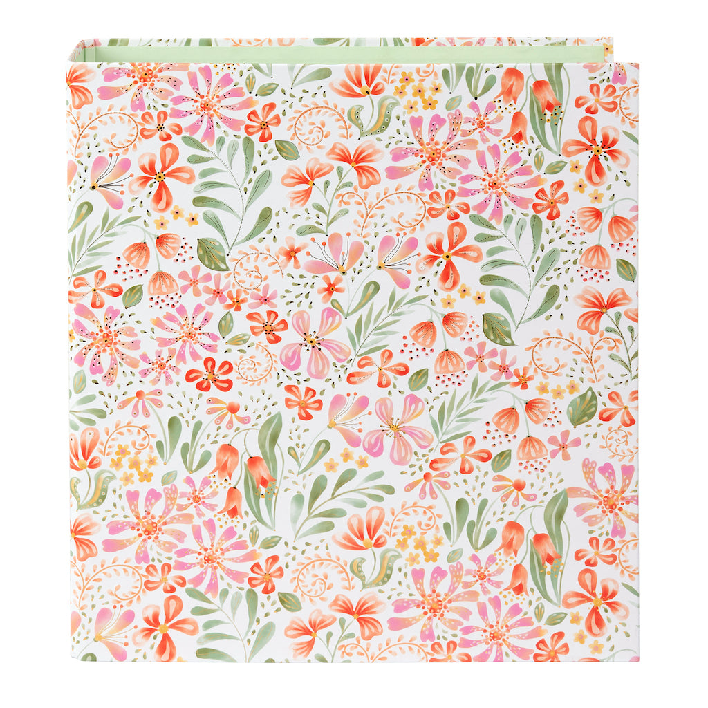 Ordner A4 Pianta Rossa - 8cm