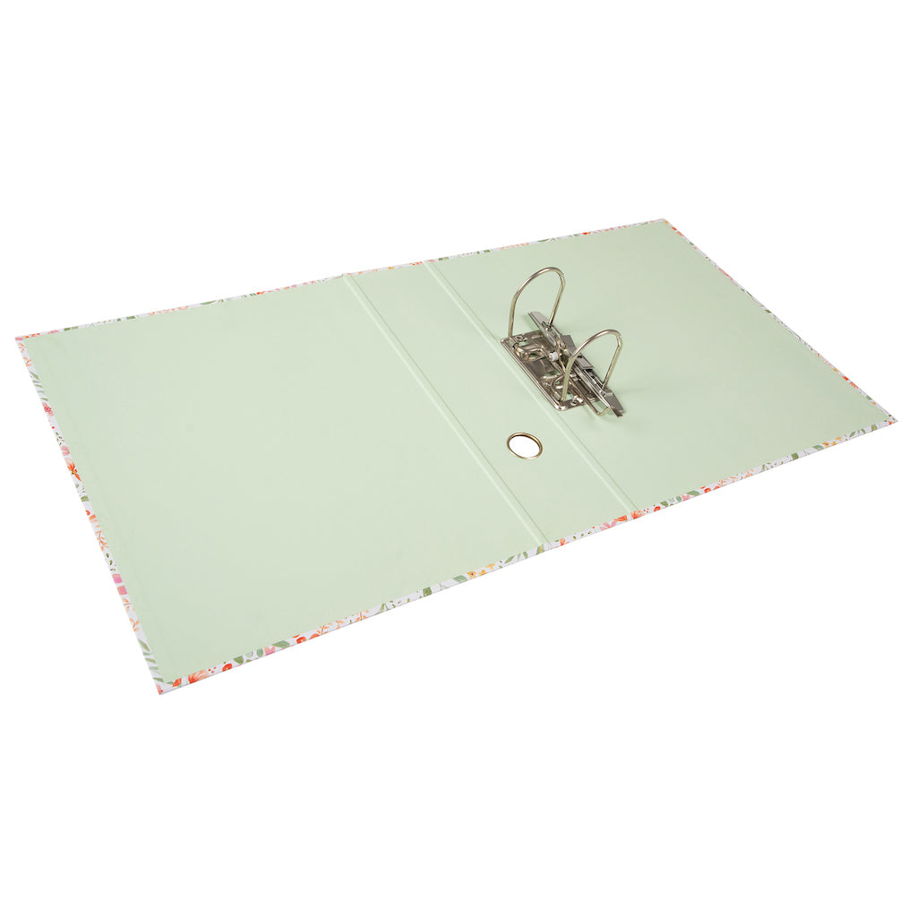 Ordner A4 Pianta Rossa - 8cm