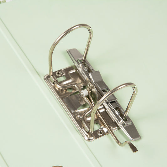 Ordner A4 Pianta Rossa - 8 cm