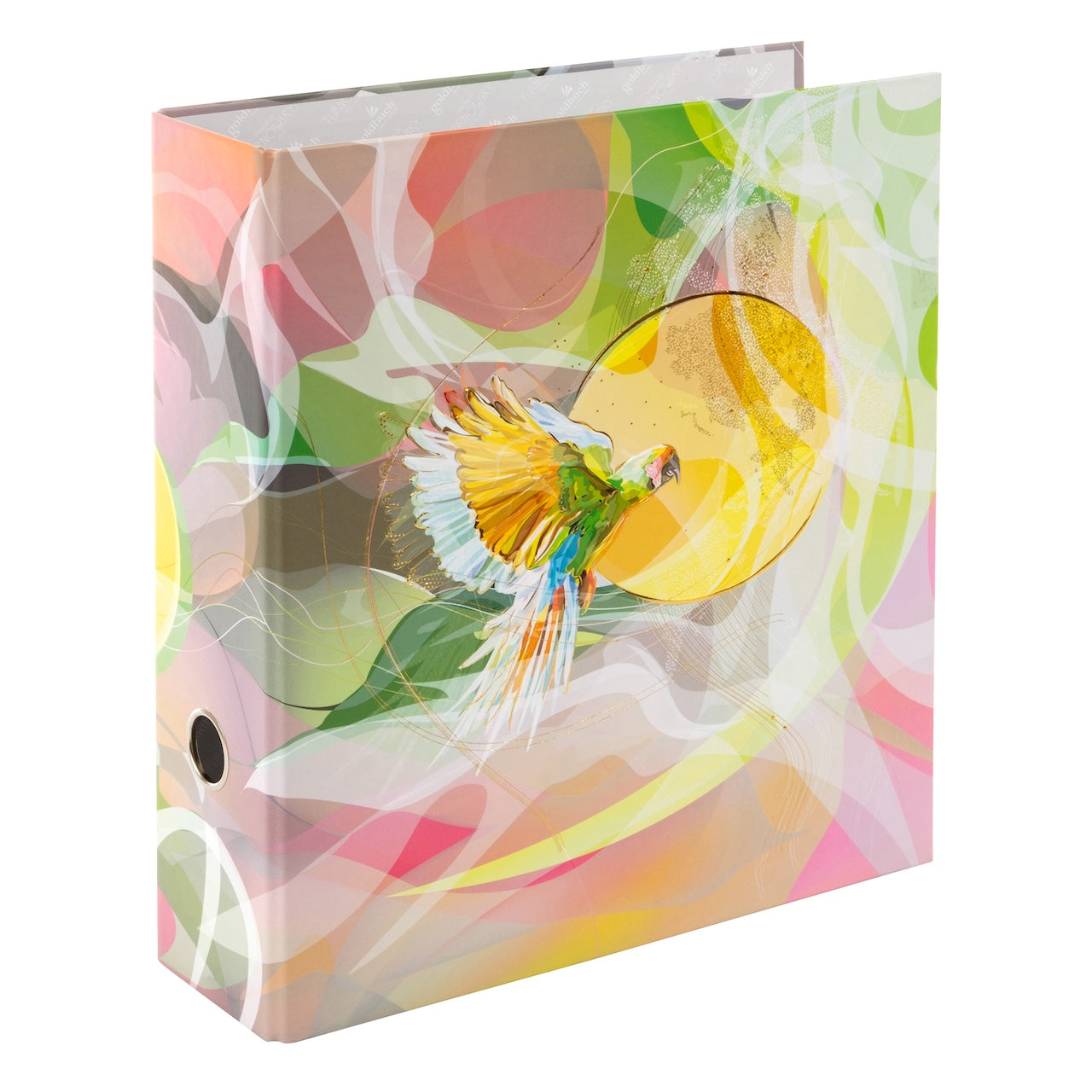 Ordner A4 le perroquet - 8cm