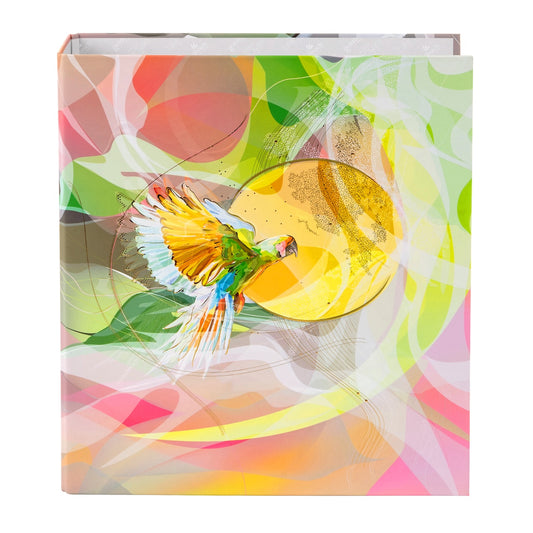 Ordner A4 le perroquet - 8cm