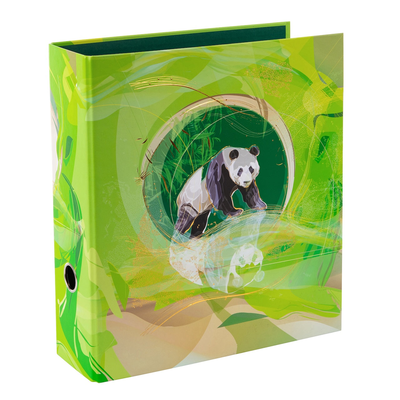 Ordner A4 le panda - 8cm