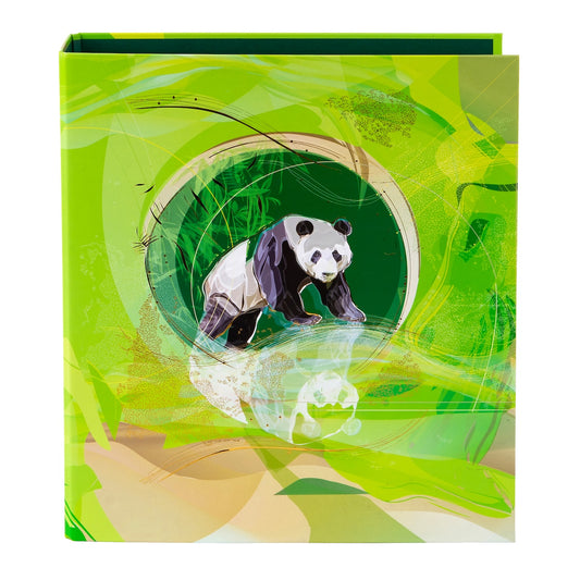 Ordner A4 le panda - 8cm
