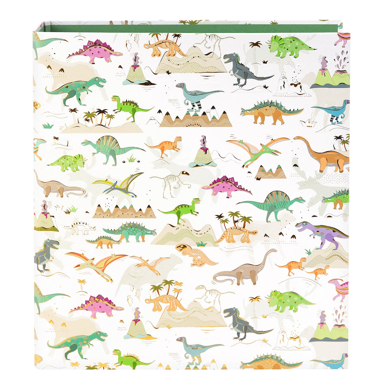 Ordner A4 Dinosauria - 8cm