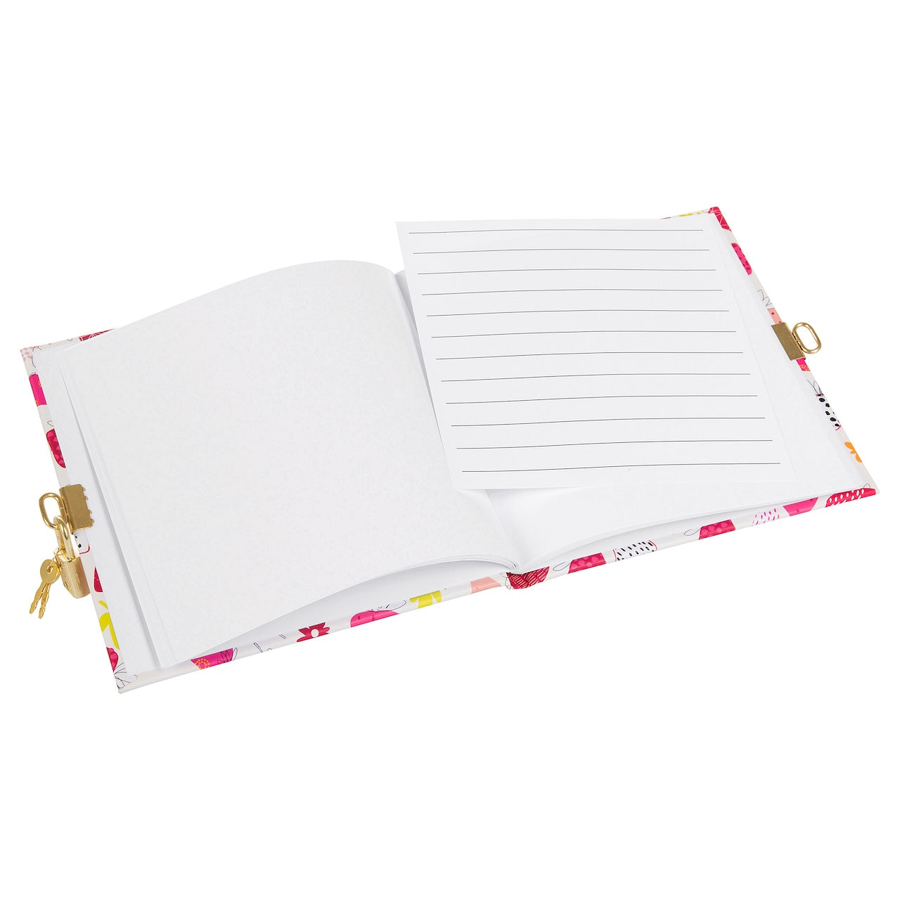 Des fraises de journal