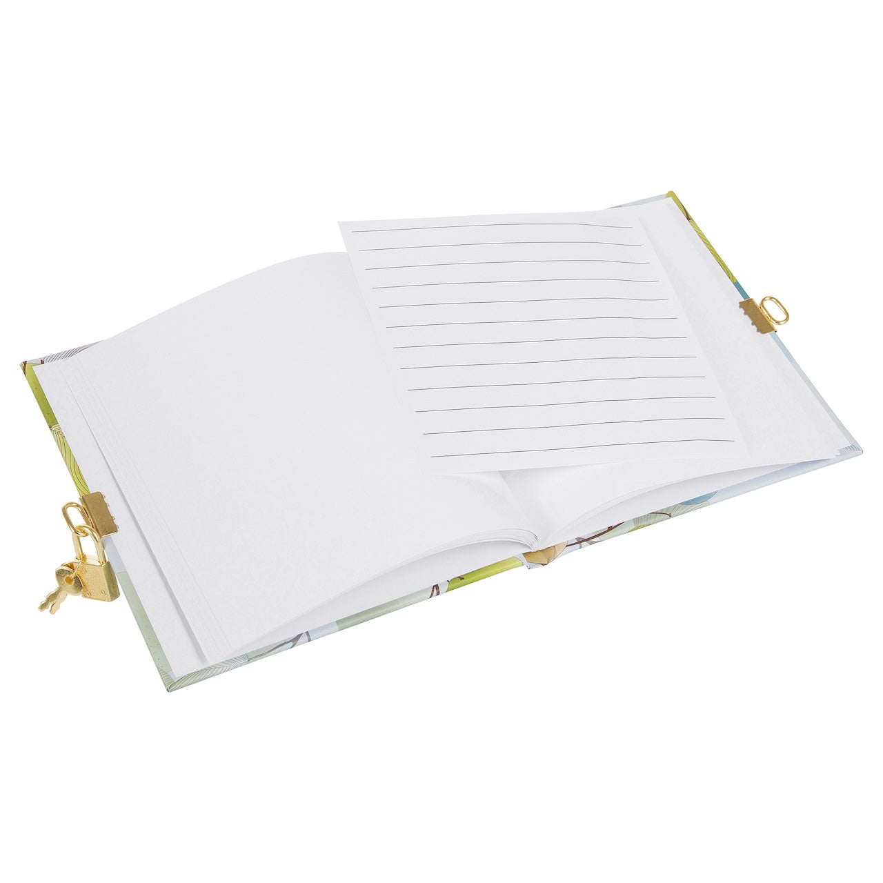 Journal ginkgo oiseau