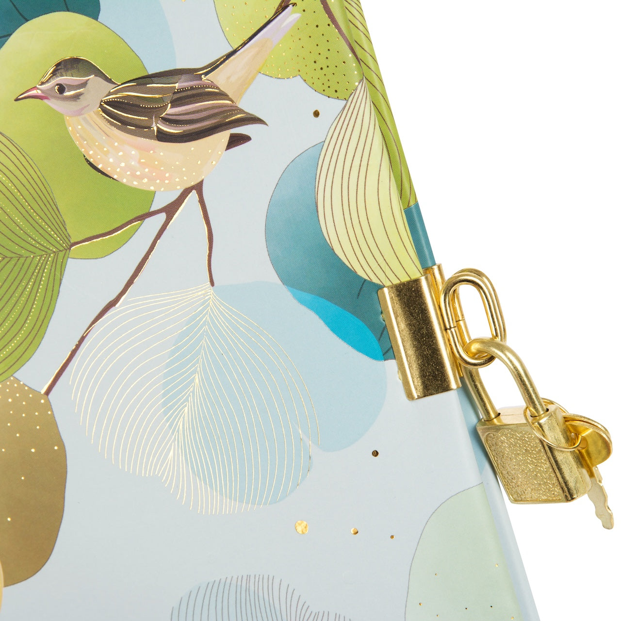 Journal ginkgo oiseau