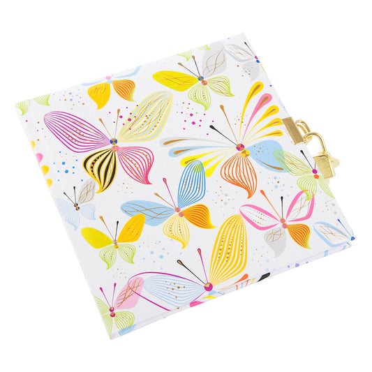 Farfalle virtuali del diario