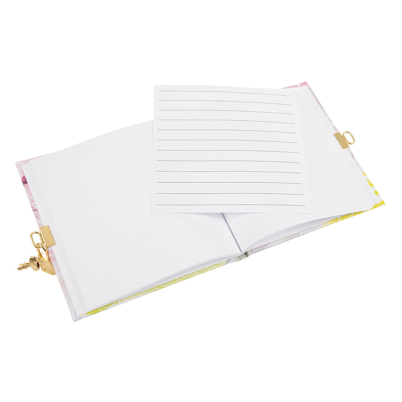 Journal délicatement