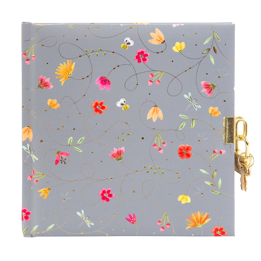 Journal jour d'été - Gray