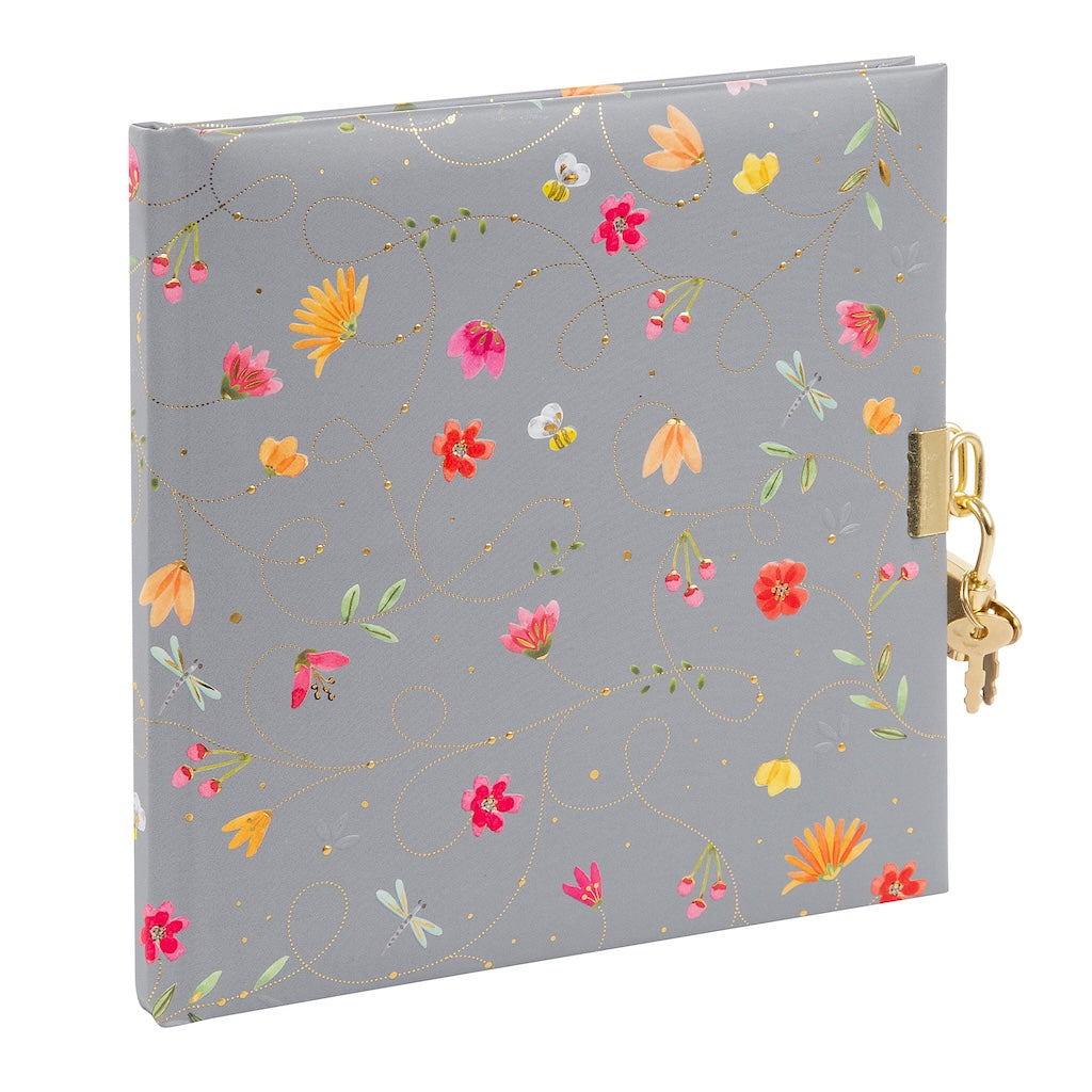 Journal jour d'été - Gray