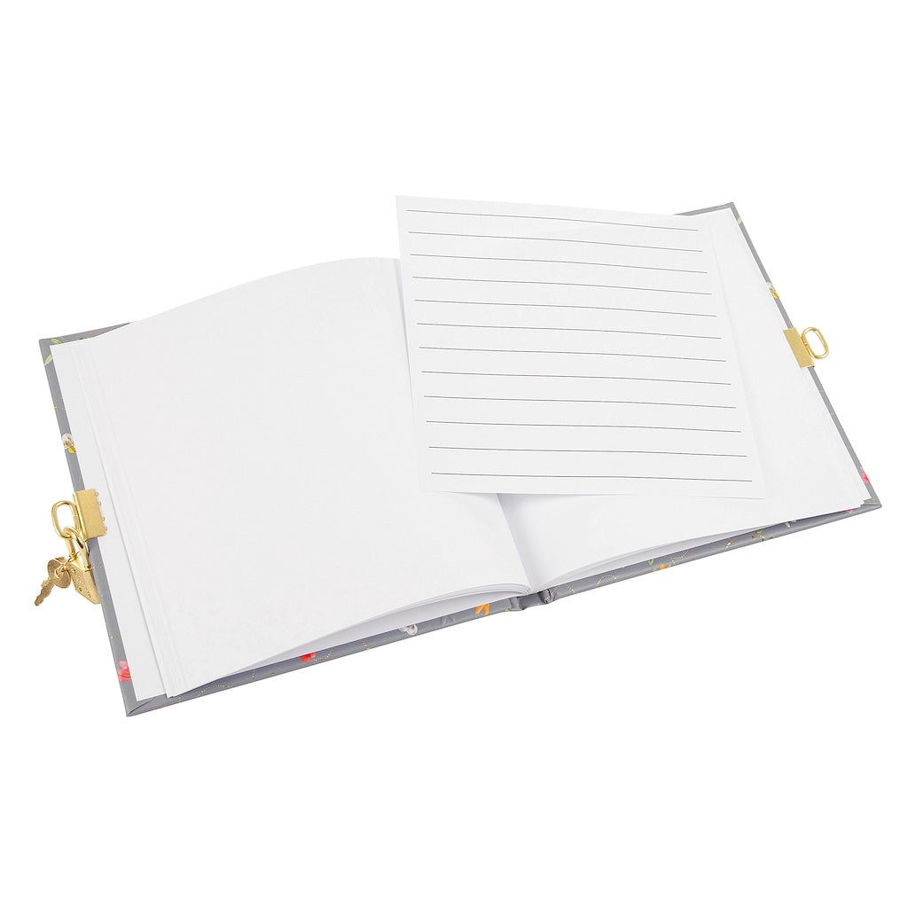 Journal jour d'été - Gray