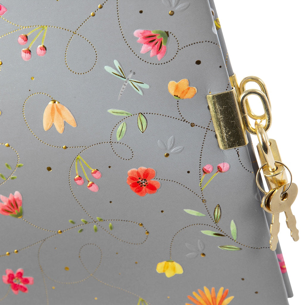 Journal jour d'été - Gray