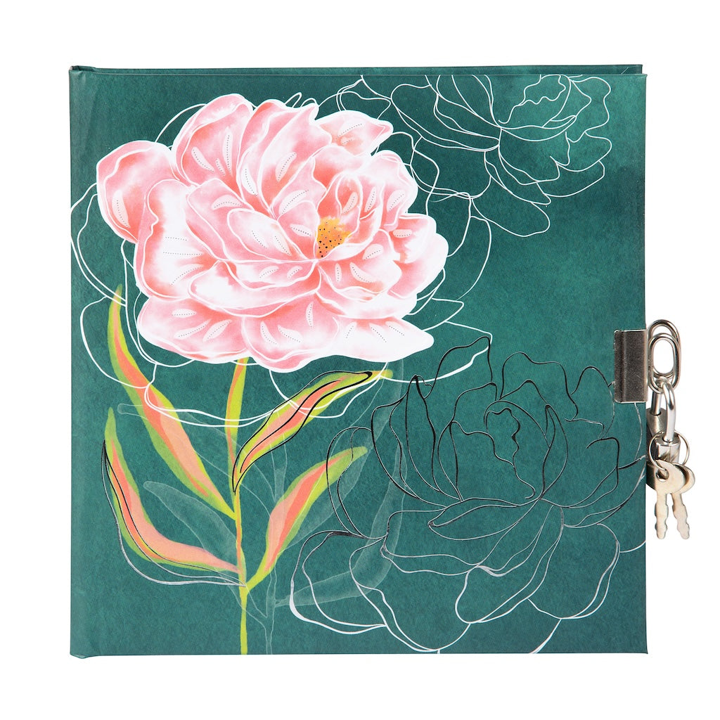Journal pivoine