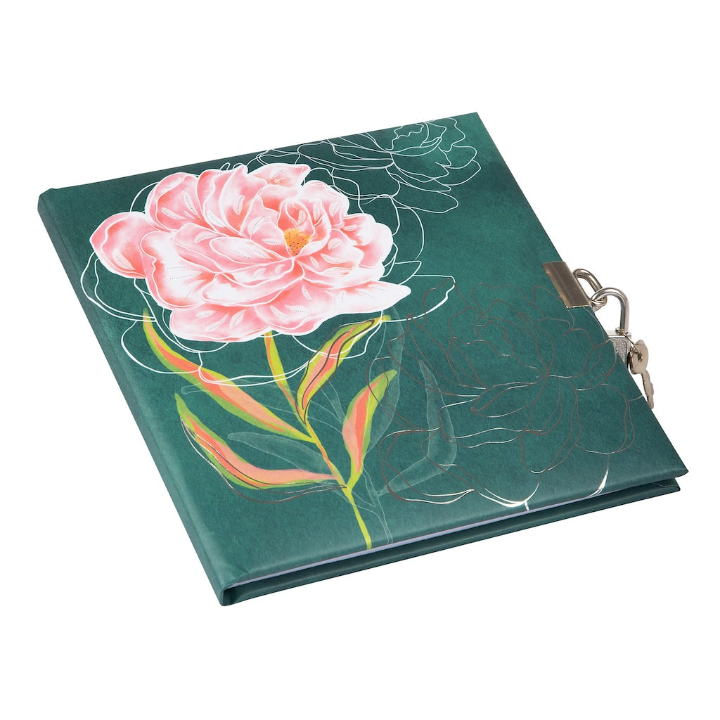 Journal pivoine