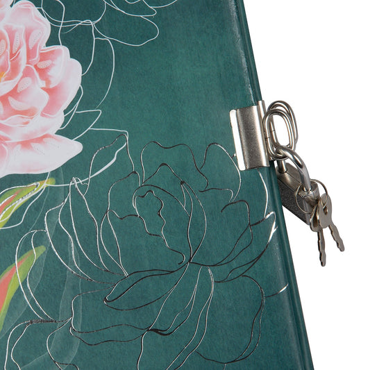 Journal pivoine