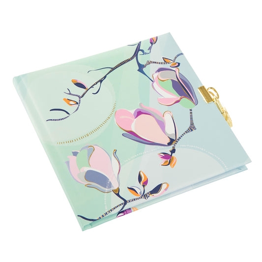 Diario Magnolia - Menta